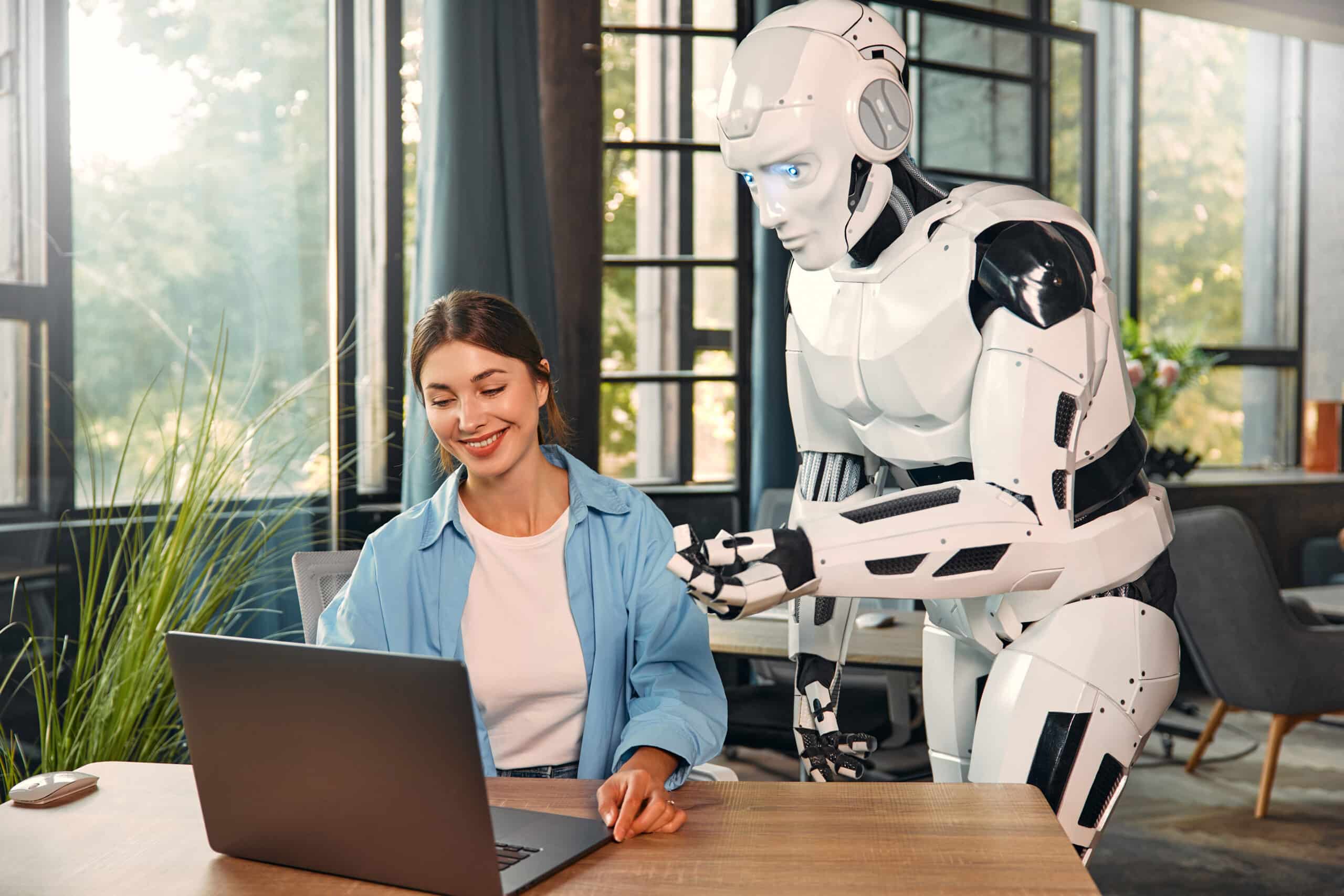 Individualisierte Kundenbetreuung Erreichen Sie Ihre Kunden auf personalisierte Weise. Unsere KI-Tools analysieren das Kundenverhalten, um maßgeschneiderte Empfehlungen und Dienstleistungen zu bieten, die die Kundenzufriedenheit steigern.